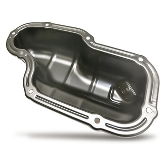 Replacement - Lower Engine Oil Pan