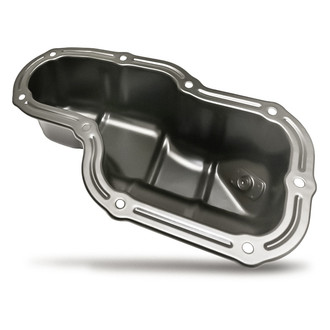 Replacement - Lower Engine Oil Pan