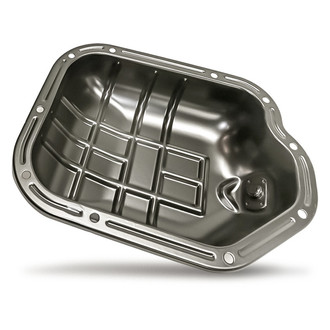 Replacement - Lower Engine Oil Pan