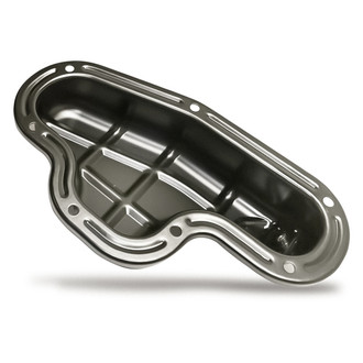 Replacement - Lower Engine Oil Pan