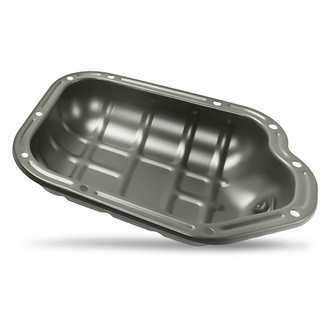 Replacement - Lower Engine Oil Pan