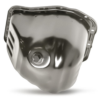 Replacement - Engine Oil Pan