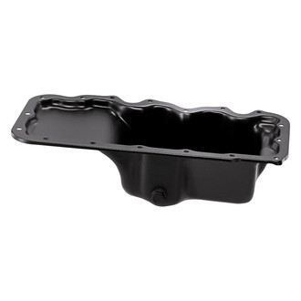 Replacement - Lower Engine Oil Pan