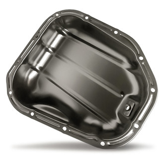 Replacement - Lower Engine Oil Pan