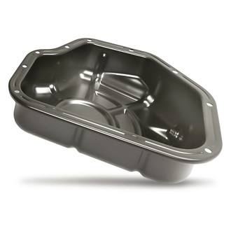 Replacement - Lower Engine Oil Pan