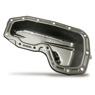 Replacement - Lower Engine Oil Pan