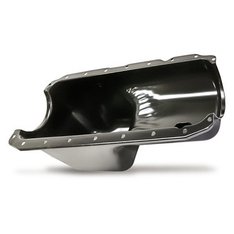 Replacement - Engine Oil Pan