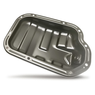 Replacement - Lower Engine Oil Pan