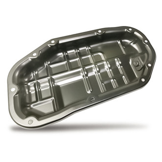 Replacement - Lower Engine Oil Pan