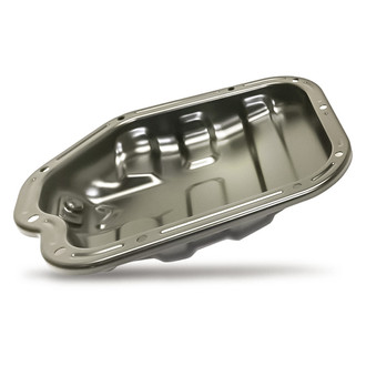 Replacement - Lower Engine Oil Pan