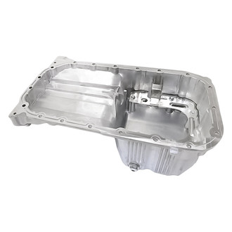 Replacement - Engine Oil Pan
