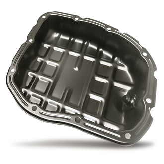 Replacement - Lower Engine Oil Pan