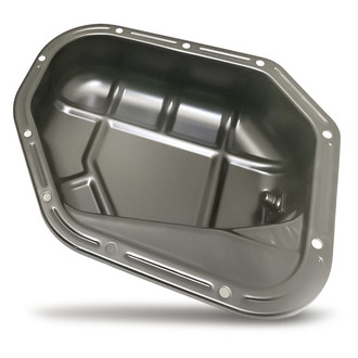 Replacement - Lower Engine Oil Pan