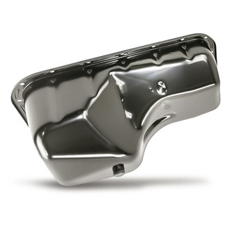 Replacement - Engine Oil Pan