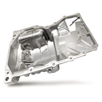 Replacement - Engine Oil Pan