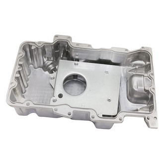 Replacement - Engine Oil Pan