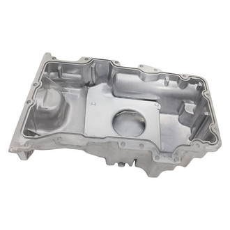 Replacement - Engine Oil Pan