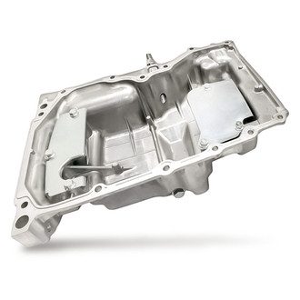 Replacement - Engine Oil Pan