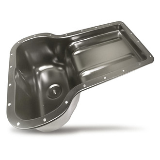 Replacement - Lower Engine Oil Pan