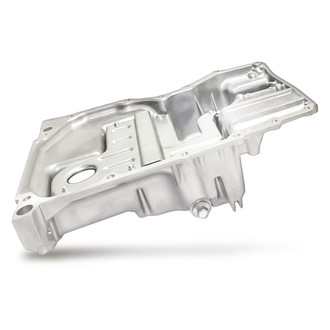 Replacement - Engine Oil Pan
