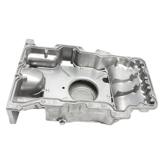 Replacement - Engine Oil Pan
