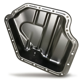 Replacement - Lower Engine Oil Pan