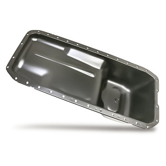 Replacement - Engine Oil Pan