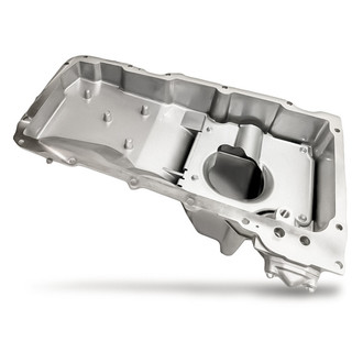 Replacement - Engine Oil Pan