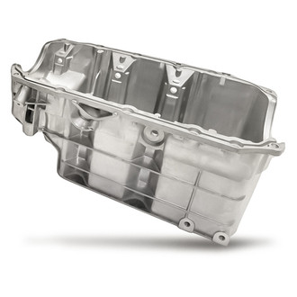 Replacement - Engine Oil Pan