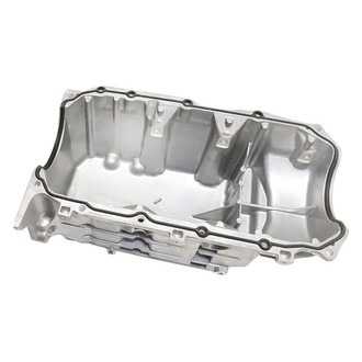 Replacement - Engine Oil Pan