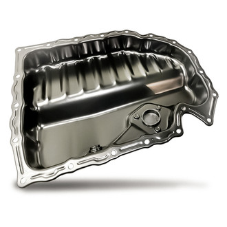 Replacement - Lower Engine Oil Pan