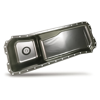 Replacement - Engine Oil Pan
