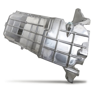 Replacement - Engine Oil Pan