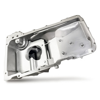 Replacement - Engine Oil Pan