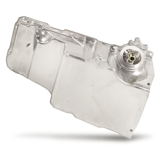 Replacement - Engine Oil Pan