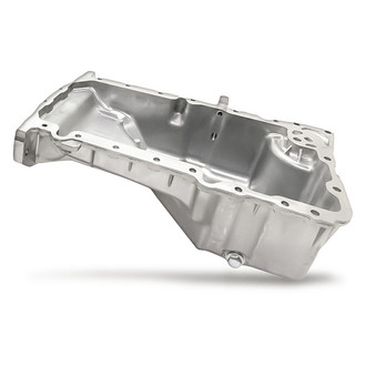 Replacement - Engine Oil Pan