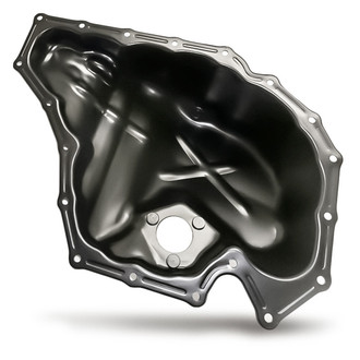 Replacement - Lower Engine Oil Pan