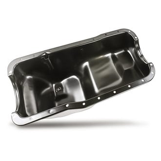 Replacement - Engine Oil Pan
