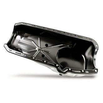 Replacement - Engine Oil Pan