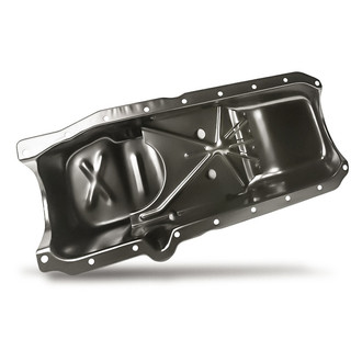 Replacement - Engine Oil Pan