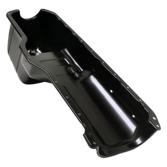 Replacement - Engine Oil Pan