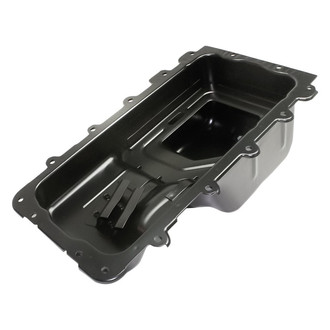 Replacement - Engine Oil Pan