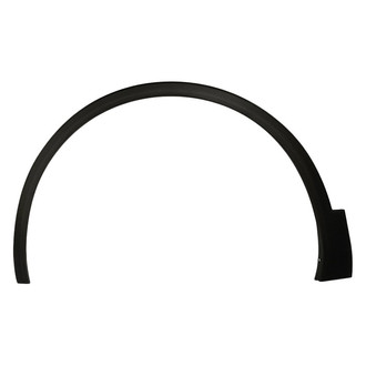 Replacement - Front Driver Side Wheel Arch Molding (Standard Line)