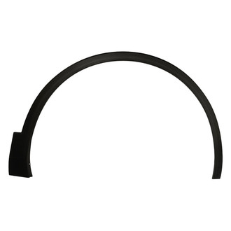 Replacement - Front Passenger Side Wheel Arch Molding (Standard Line)