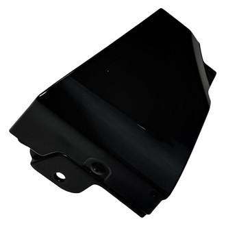 Replacement - Front Passenger Side Fender Molding (CAPA Certified)