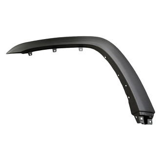 Replacement - Front Driver Side Wheel Arch Molding (Standard Line)