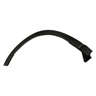 Replacement - Front Driver Side Wheel Arch Molding (CAPA Certified)