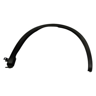 Replacement - Front Passenger Side Wheel Arch Molding (CAPA Certified)
