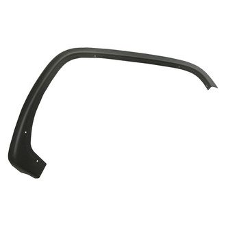 Replacement - Front Passenger Side Wheel Arch Molding (CAPA Certified)