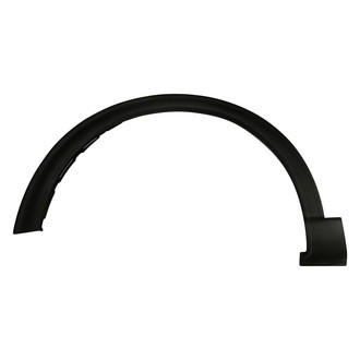 Replacement - Front Driver Side Wheel Arch Trim (CAPA Certified)